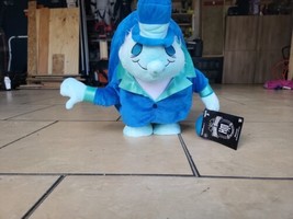 Disney Haunted Mansion Plush Phineas Hitchhiking Ghost Greeter NEW - £23.98 GBP