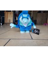 Disney Haunted Mansion Plush Phineas Hitchhiking Ghost Greeter NEW - $561.60 MXN