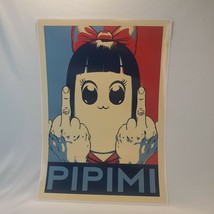 PIPiMI postor size A3 -42x30 cmpop Epic Team- pipimi flipping off - £9.73 GBP