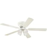 Westinghouse Lighting 7232300 CONTEMPRA IV Indoor Ceiling Fan with Light... - $211.37 CAD