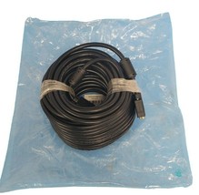 New Monoprice Pid: 3573 Computer Video Cable: 75 Ft Cable Lg, Black, Svga (HD15) - £47.67 GBP