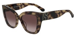 Kate Spade BEXLEY/G/S Sunglasses Sun Glasses Hvn 086 Authentic New 54mm Women - £152.65 GBP