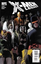 X-MEN: LEGACY #225 - AUG 2009 MARVEL COMICS, NM 9.4 NICE! - $2.97