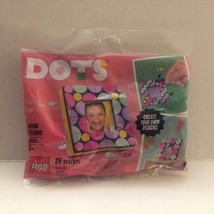 New Lego Dots Miniframe Polybag Set #30556 - 85 Pieces - $20.91 CAD