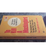 To Kill A Mockingbird - Paperback - 1982 - $7.00