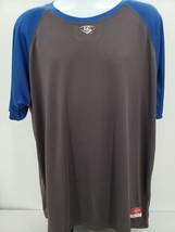 Louisville Slugger Baseball Warmup Shirt Men&#39;s Size 2XL - £16.35 GBP