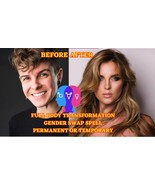 Extremely Powerful Body Transformation Male to Female, LGBTQ, Gender Swa... - $41.32 CAD