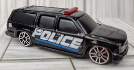 2001 Police Chevrolet Suburban Adventure Force Maisto Diecast Die Cast 1... - £7.97 GBP