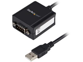 StarTech.com FTDI USB to Serial Adapter Cable W/COM - $51.95