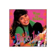 Becky Lee Meza - Vive tu Sueño New Cassette - $113.66 MXN