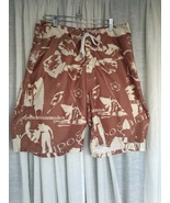 black rays men’s board shorts size 34 - £23.97 GBP