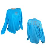 Disney Sparkle Frozen Let It Go Broadway Spirit Jersey Shirt Womens Size... - $727.47 MXN