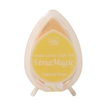 Versamagic Dew Drop Ink Pads Tsukineko Ink Pad, Thatched Straw  - $8.00