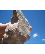TYUYAMUNITE URANIUM ROCK  11.3 OZ., 43,000 CPM   Uravan Colo. $37.00 +$1... - $695.52 MXN