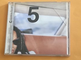 Lenny Kravitz 5 CD *Pre-Owned/Nice Condition* q1 - $9.99