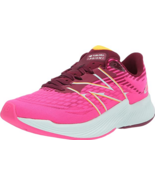 New Balance Women&#39;s FuelCell Prism V2 Running Shoe  Pink Glo/Garnet  - $83.70