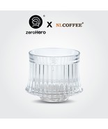Pour Over Coffee Dripper, Portable Pour Over Coffee Filter 2-4 Cup - $13.67 CAD
