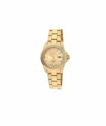 Invicta Pro Diver Diamond Men&#39;s 43mm .66 CTW Diamonds Gold Quartz Watch - $395.00