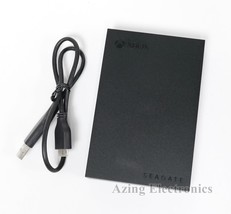 Seagate SRD0LF0 4TB Add On Storage Gaming Hard Disk Drive For Xbox - Black - £62.57 GBP