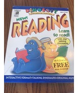 DinoSoft&#39;s New Readying Learn To Read! With The Talking Dinosaurs Ships ... - $29.85 CAD