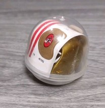 Opi Nfl San Francisco 49ers Vintage Nfl Mini Gumball Football Helmet New - £5.62 GBP