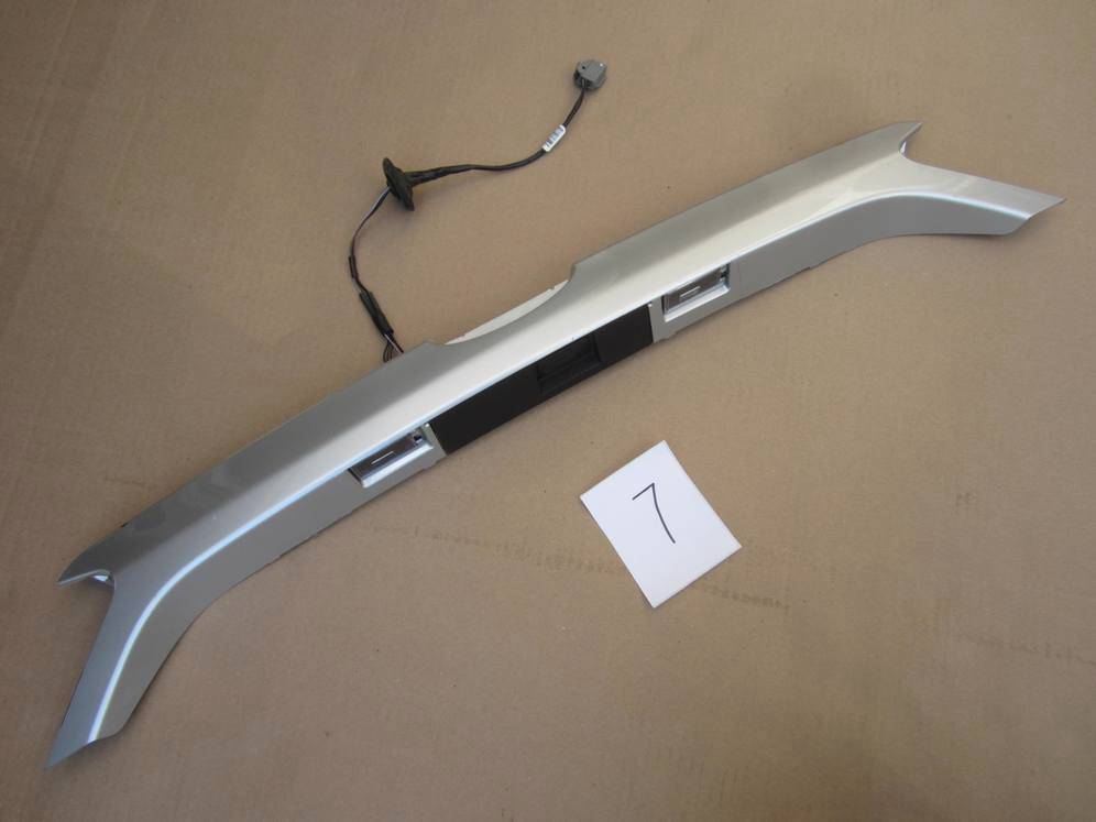 2013-2016 Ford Fusion Trunk Lid Applique Handle Trim Assembly Back Rear - $69.29