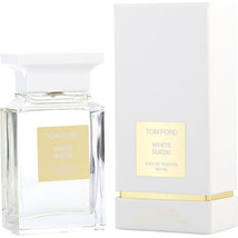 Tom Ford White Suede By Tom Ford Eau De Parfum Spray 3.4 Oz (White Packaging) - £227.54 GBP