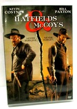 Western Movie Hatfields &amp; McCoys DVD, Kevin Costner Bill Paxton  - £10.24 GBP