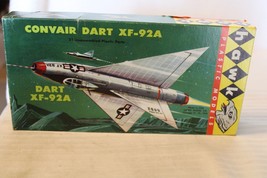 1/72 Scale Hawk Models, Convair Dart XF-92A Jet Model Kit #605-60 BN  Open Box - $67.50