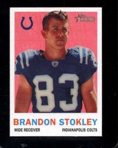 2005 Topps Heritage #97 Brandon Stokley Nmmt Colts - £1.35 GBP