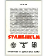 Stahlhelm Evolution of the German Steel Helmet Tubbs book military1st ed - €12,05 EUR Stahlhelm Evolution of the German Steel Helmet Tubbs book military1st ed - €12,05 EUR