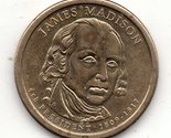 Estate Find - 2007 D James Madison Dollar - Excellent Condition