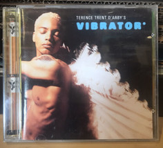 Exc Cd~Terence Trent D&#39;arby~Ttd&#39;s Vibrator (May-1995, Work Group) - £5.52 GBP