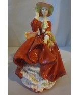 Royal Doulton  &quot;Top O&#39; The Hill&quot; figure Modeled by Leslie Harredine 2004 - £45.15 GBP