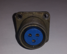 AMPHENOL  MS-CONNECTOR 97-3102A16-10S - $15.00