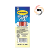 10x Sticks Butterball Honey Cured Turkey Snack Sticks | 1oz | Fast Shipp... - £14.90 GBP