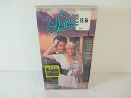 Splash (VHS, 1996) Brand New Sealed Movie Tom Hanks, John Candy, Daryl Hannah - £8.87 GBP
