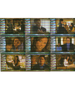 Ghost Whisperer Seasons 1 and 2 Trivia Chase Set - $15.00