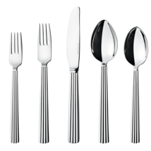 Bernadotte by Georg Jensen Stainless Steel Service for 8 Set 40 pieces -... - £753.37 GBP