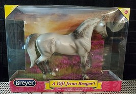 "A Gift From Breyer" Model Horse Hand Crafted In Original Box - £52.03 GBP