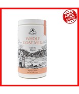 Versatile Whole Goat Milk Powder - Non-GMO, Great Tasting, 16 Servings p... - $770.81 MXN
