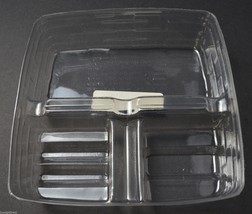 Longaberger Tic Tac Toe Basket Protector No. 43796 Plastic Collectible D... - £9.10 GBP