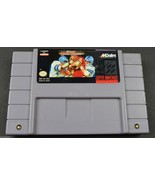 Super Nintendo SNES Video Game Super High Impact Football 1993 Vintage R... - £6.12 GBP