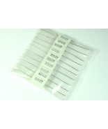 NEW 10pcs Royal Ohm Sand Resistor 10K Ohm, 5 watt,  5% tolerance - $11.30 CAD