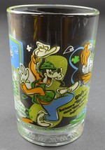 McDonalds Collectible Glass 100th Year Of Walt Disney Goofy in Nature Cup Simba - $12.59