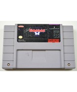 Super Nintendo SNES Video Game Tony Meola&#39;s Sidekicks Soccer 1993 Vintag... - £11.32 GBP