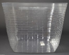 Longaberger Evergren Basket Protector No. 49603 Plastic Decorative Collective - $19.34