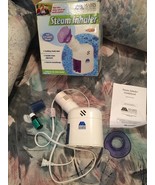 Steam Inhaler - Mabis Healthcare (Latex Free) - $34.65