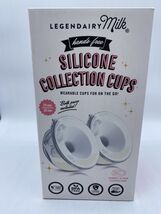 Legendairy Milk Silicone Collection Cups Wearable Hands Free On The Go 2... - €23,38 EUR