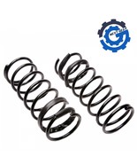 New CarQuest Pair of Coil Springs for 1997-2002 Ford Escort Mercury Trac... - $60.23 CAD